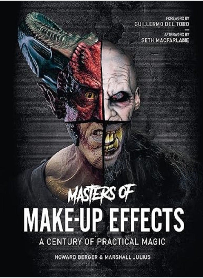 Masters of Make Up Effects