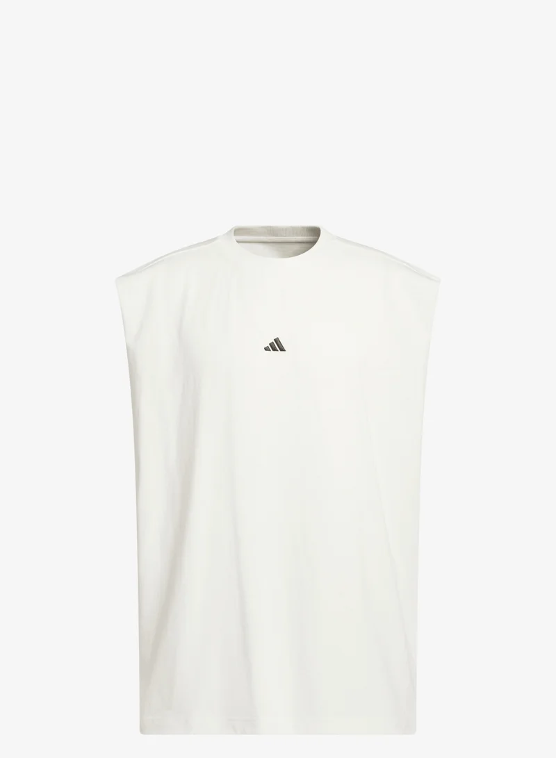 اديداس تيشيرت ADIDAS BASKETBALL بدون أكمام