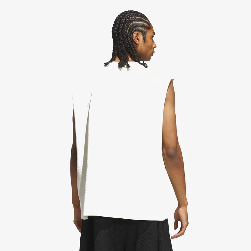 Adidas  adidas Basketball Cut-Off Tank Top  | Best Price UAE