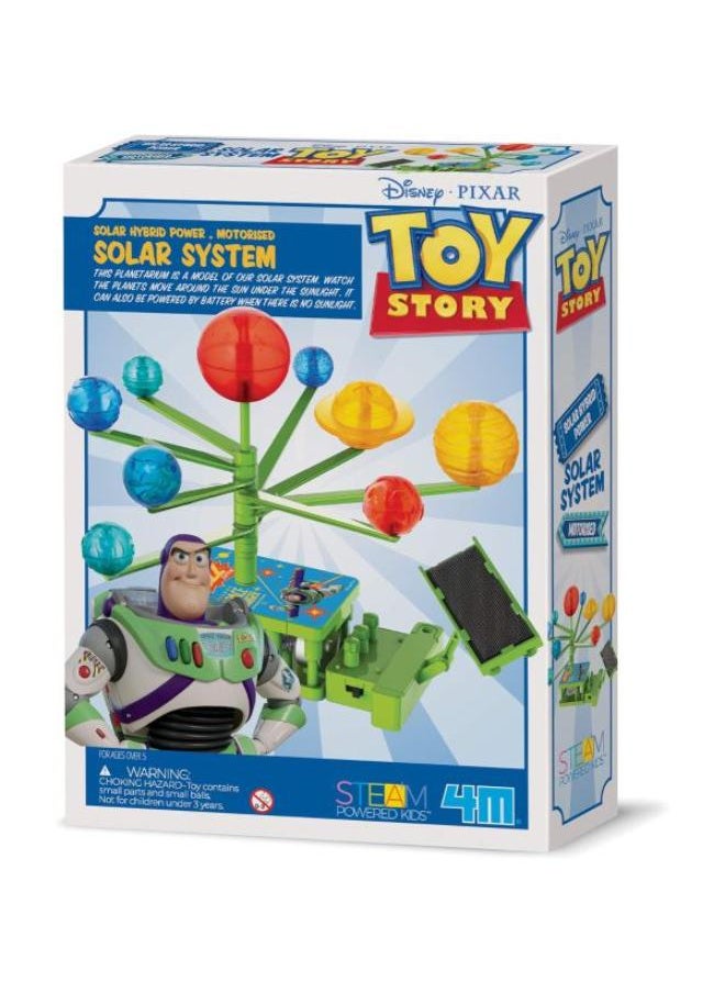 4m 4M Disney/Buzz Lightyear/Solar System 