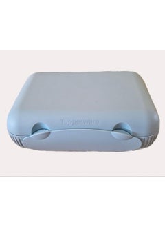 Tupperware Lunch Box Tupperware With Foldable Divider  - Image 3
