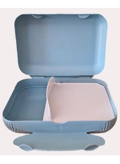 Tupperware Lunch Box Tupperware With Foldable Divider  - Image 1