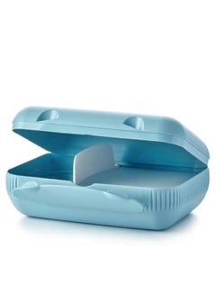 Tupperware Lunch Box Tupperware With Foldable Divider  - Image 2