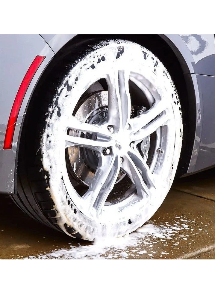 إكس برو منظف ​​رغوة الإطارات X-Pro X99-800 يحمي جيوب السيارة 730 جرامًا - Image 4