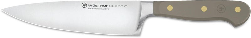 WSTHOF Classic Velvet Oyster 6 Chefs Knife