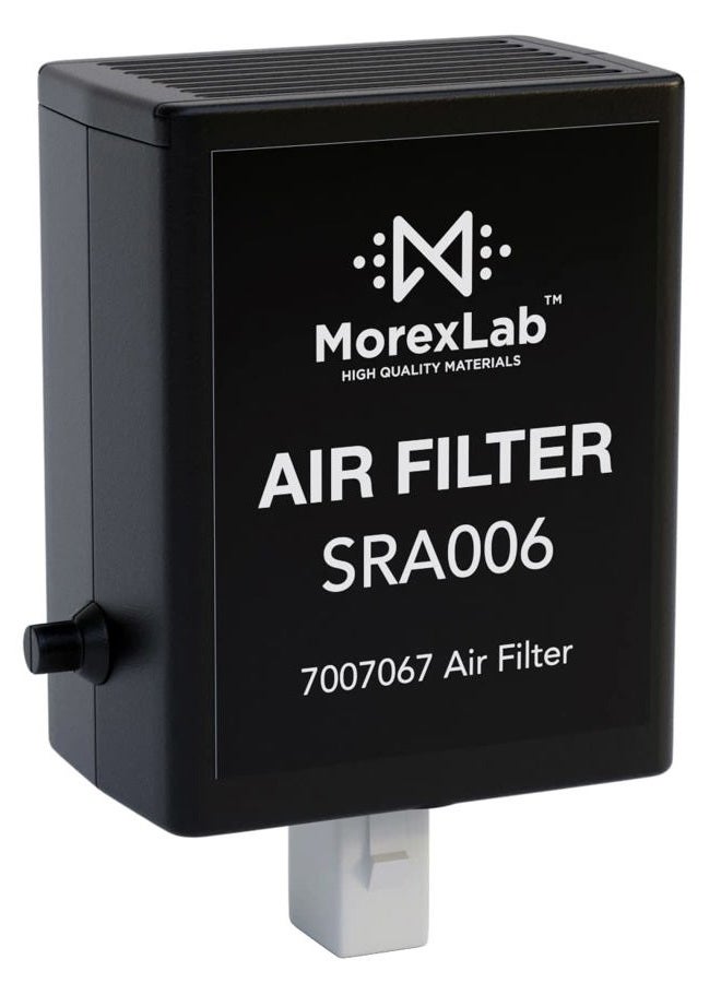 MorexLab 7007067 Refrigerator Air Purification Cartridge 7042798 Air Filter Replacement Compatible with Sub-Zero Refrigerators - Image 1