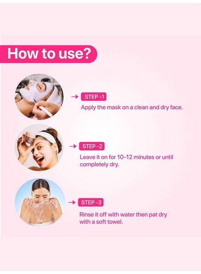 Feelhigh FACE Mask pack2- Skin Care products - Facial product -500ml each -pack2 (Gold mask2) - Image 3