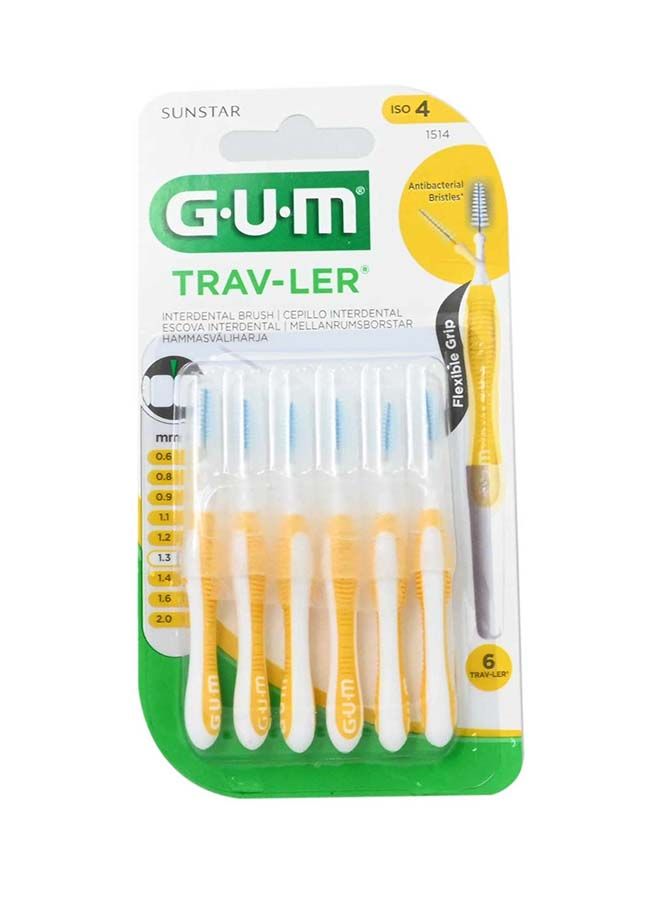 Gum Butler Gum Proxa Travel Interdent 1.3Mm