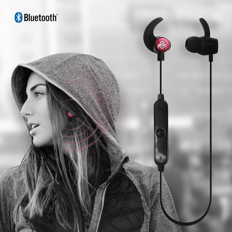 SOAR NCAA Wireless Bluetooth Earbuds - Image 2