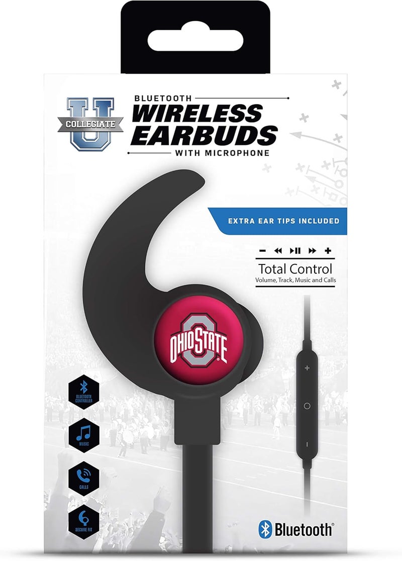 SOAR NCAA Wireless Bluetooth Earbuds - Image 1