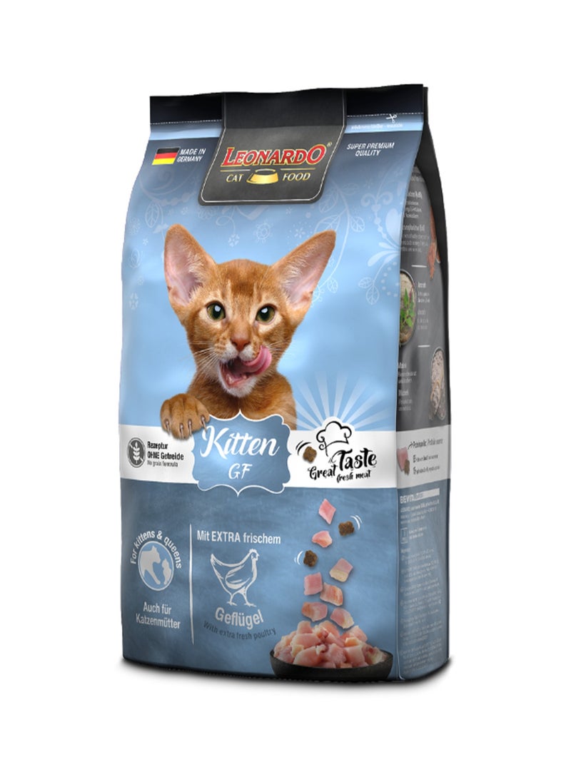Leonardo Leonardo Kitten Cat GF 300g  - Image 1