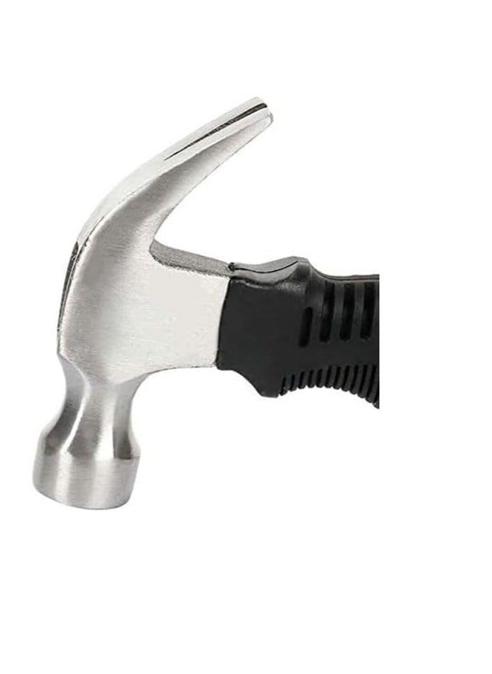 Cool Baby - Engineering Hammer Mini Claw Hammer,Multifunctional Carbon Steel Woodworking Hammer With Non-slip Handle Small Hammer For Nailing Walls - Image 1