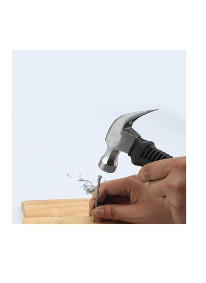 Cool Baby - Engineering Hammer Mini Claw Hammer,Multifunctional Carbon Steel Woodworking Hammer With Non-slip Handle Small Hammer For Nailing Walls - Image 1