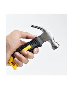 Engineering Hammer Mini Claw Hammer,Multifunctional Carbon Steel Woodworking Hammer With Non-slip Handle Small Hammer For Nailing Walls - pzsku/Z72CE48C57D01A4375743Z/45/_/1737206013/00630b81-974e-4cc0-9aad-1d08d446ebbe