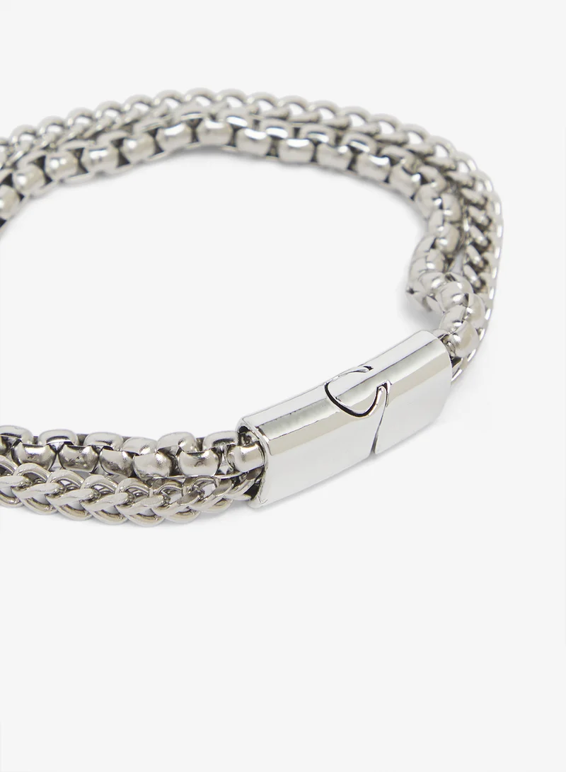 Seventy Five  Chain Bracelet for Men | Best Price UAE