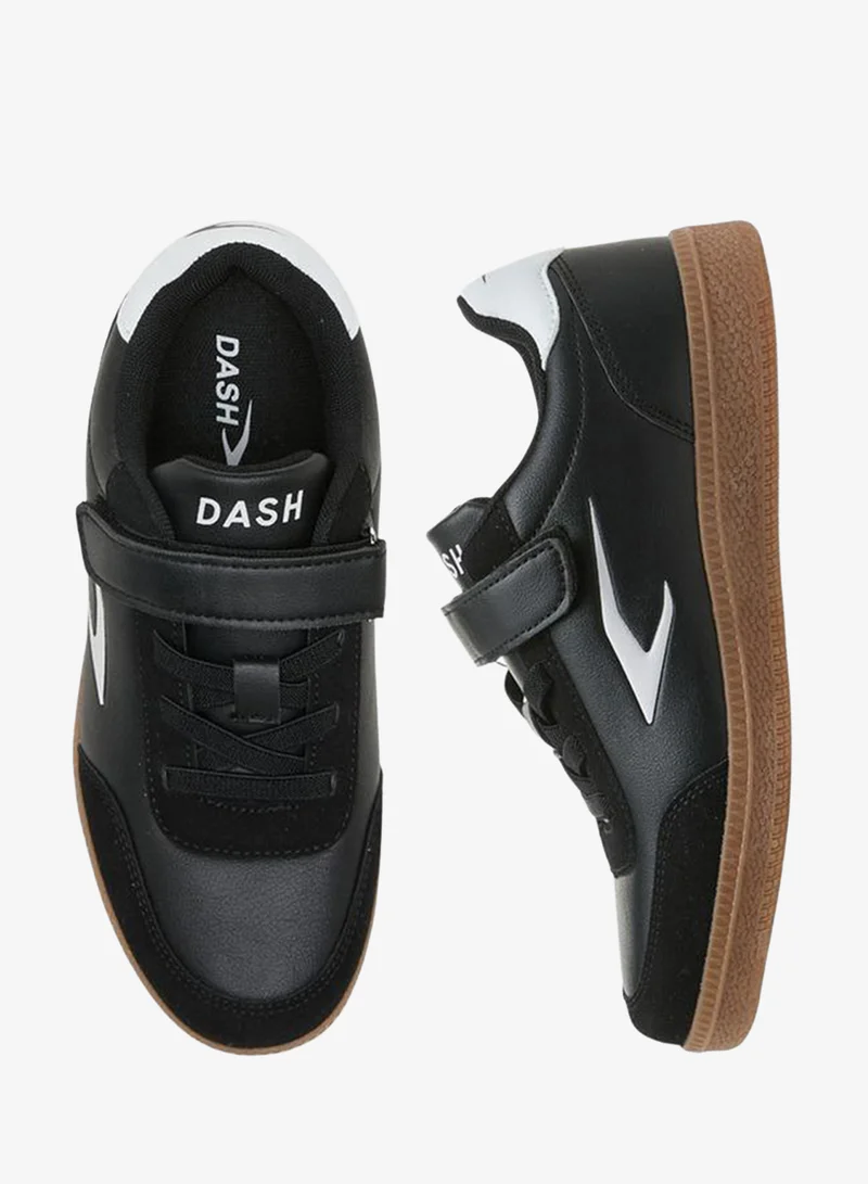 داش Boys Hook & Loop Low Top Sneakers