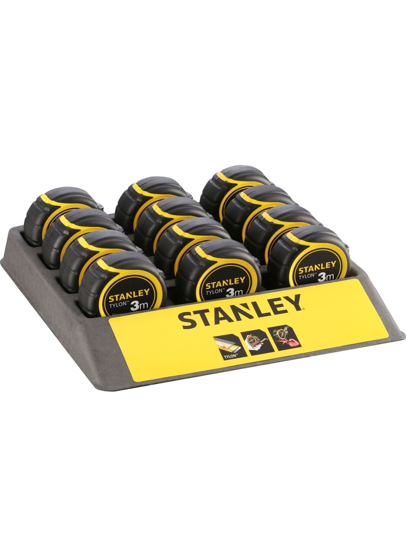 Stanley - St130687 Tylon Meter 3M - Image 1