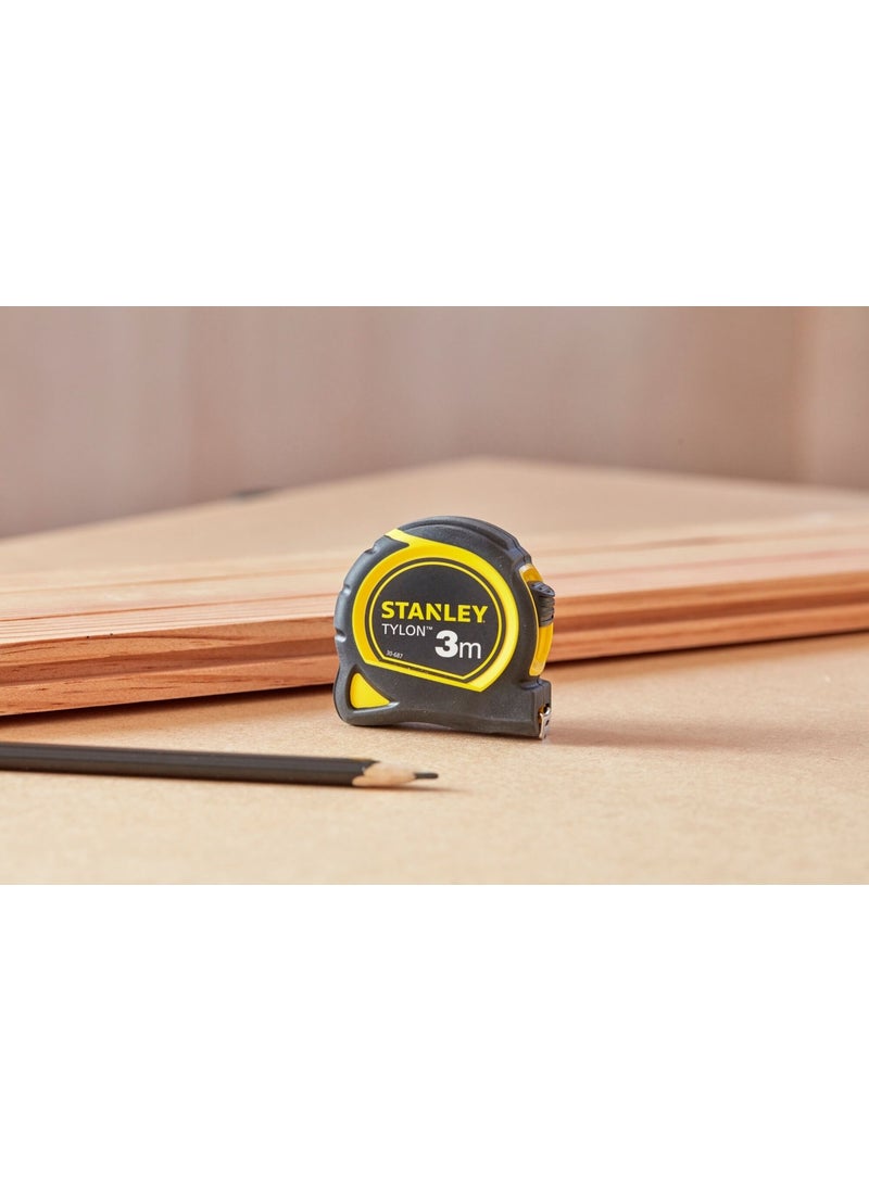 Stanley - St130687 Tylon Meter 3M - Image 1