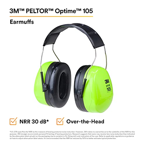 3M One Size Fits, HV, Black, Over The Head High Visibility - Image 2