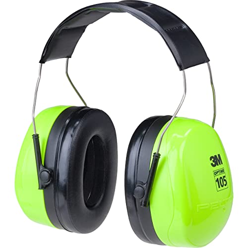 3M One Size Fits, HV, Black, Over The Head High Visibility - Image 1