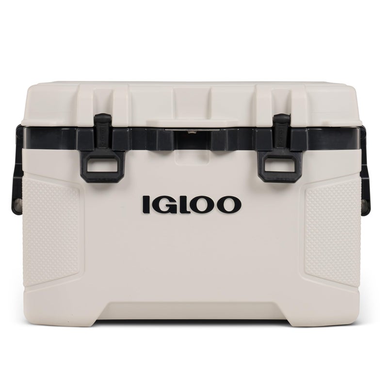 Igloo, Trailmate 50 Qt Cooler, Bone - Image 1