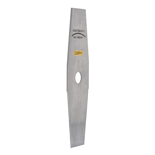 DGK® SuperSteel Heavy-Duty 2-Teeth Blade for Grass Trimmer and Brush Cutter - German Hi-Carbon Material - Image 3