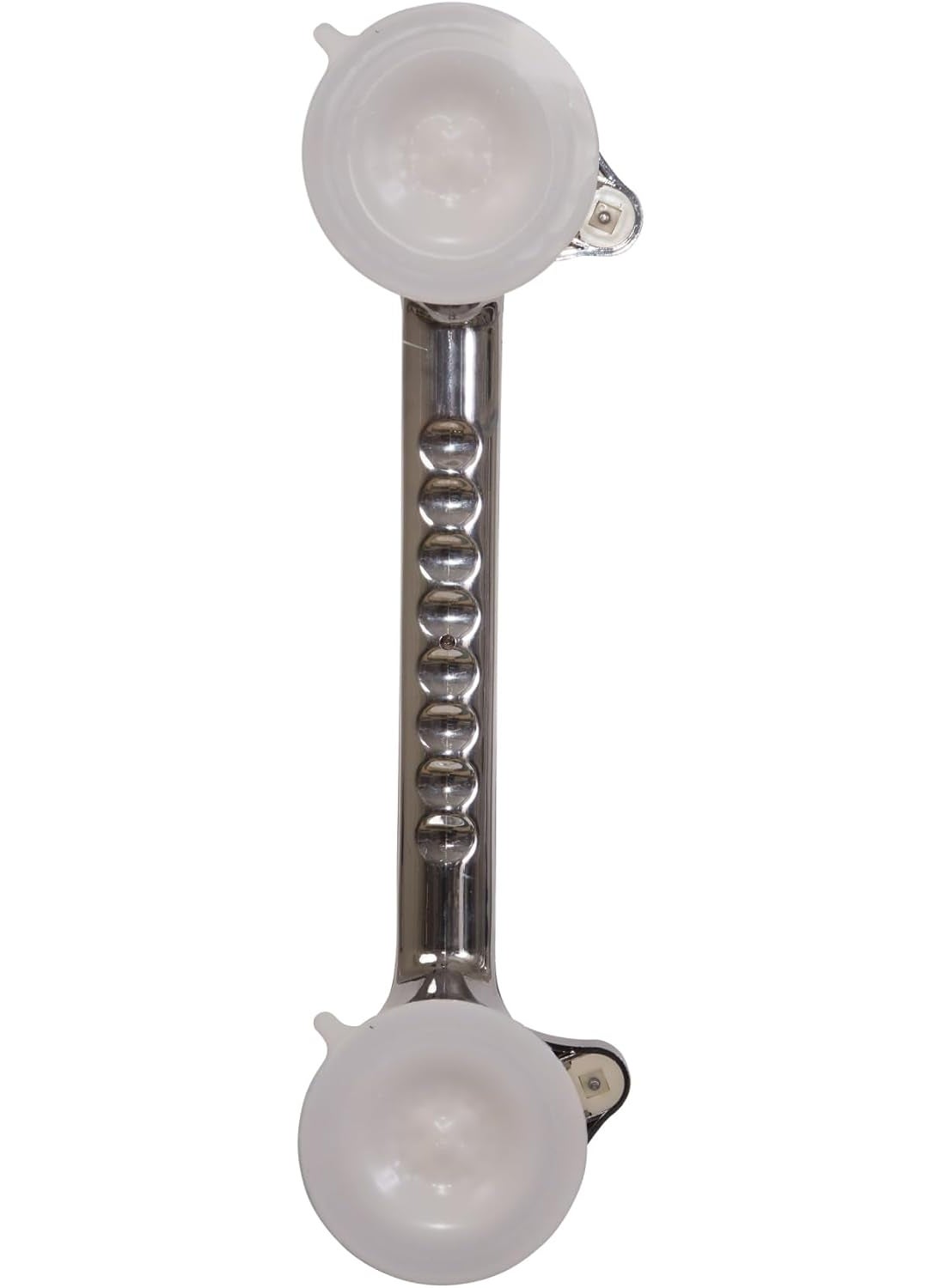 DMI DMI Suction Cub Grab Bars for Bathroom Tub and Shower  Chrome 16 Inch  - Image 4