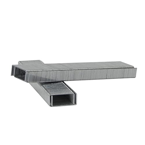 Rayson Heavy Duty Staples, Enhanced 1/4" Leg Length, 1/2" Width, 2000 Staples (30 Sheets) - Image 1