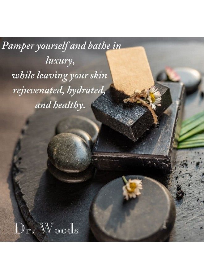 Dr. Woods Raw African Black Moisturizing Liquid Castile Soap 32 Ounce (Pack Of 2) - Image 4