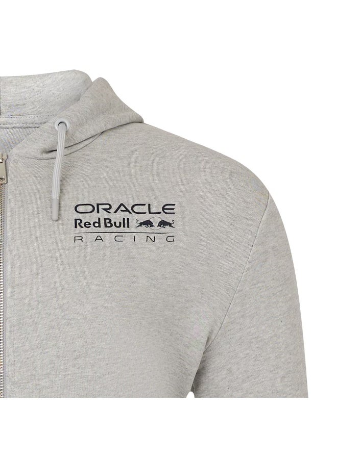 Red Bull سويت شيرت بغطاء رأس ماكس مع سحاب - Image 5