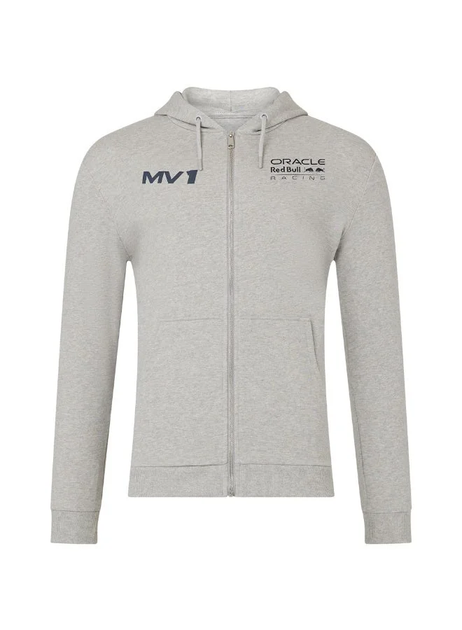 ريد بل MAX HELMET ZIP HOODIE