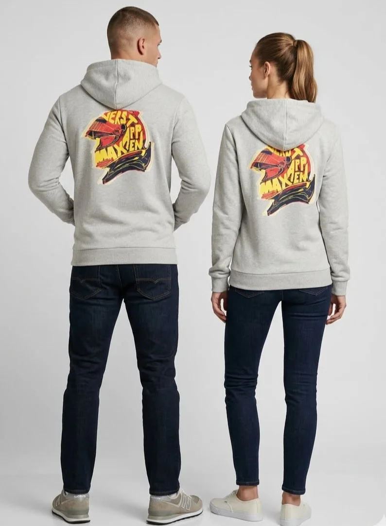 ريد بل MAX HELMET ZIP HOODIE