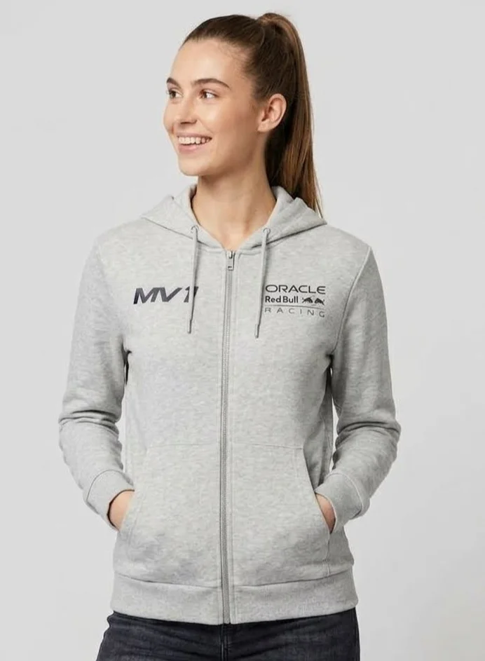 Red Bull  RED BULL MAX HELMET ZIP HOODIE  | Best Price UAE