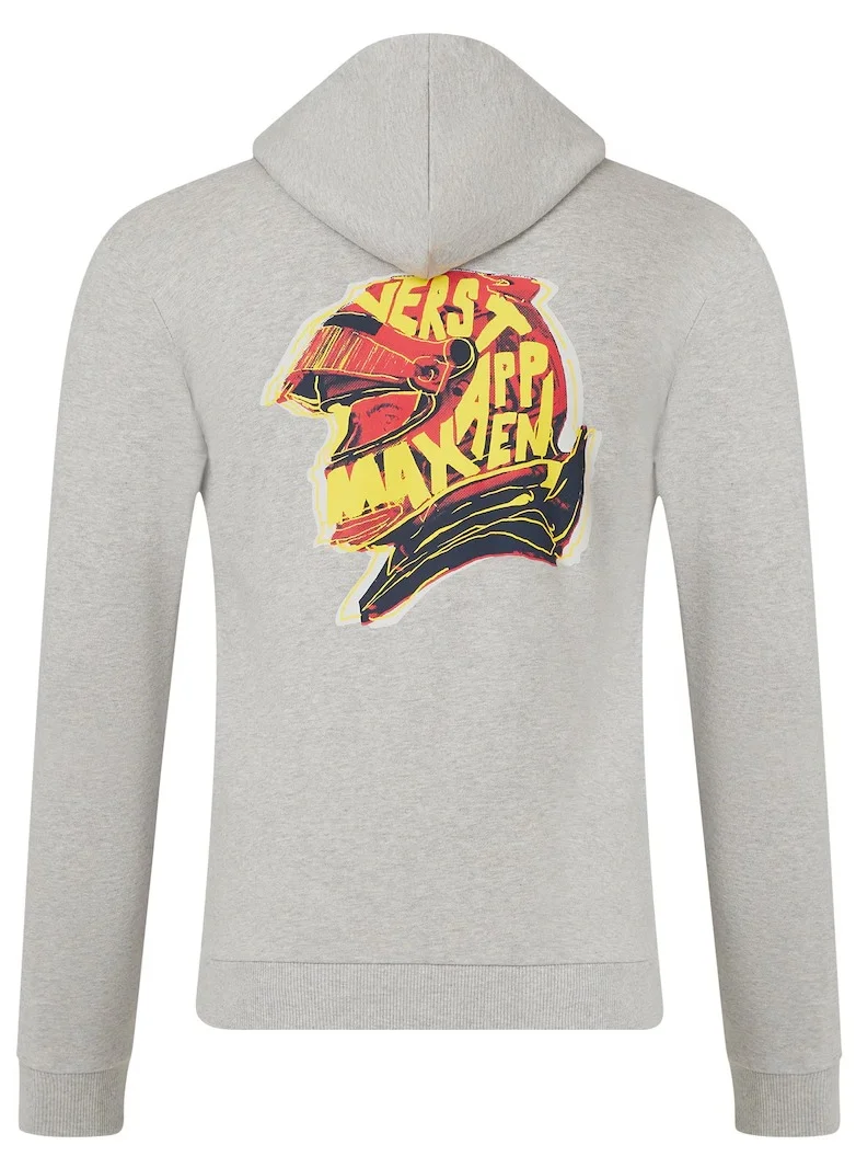 Red Bull  RED BULL MAX HELMET ZIP HOODIE  | Best Price UAE