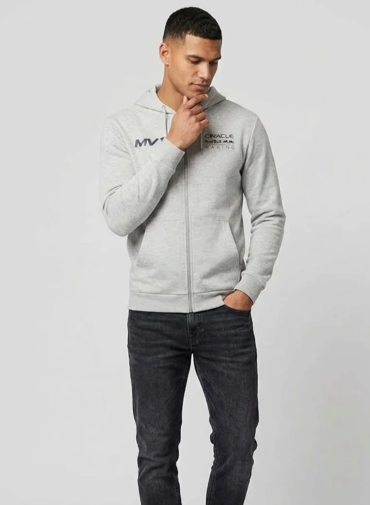 Red Bull  RED BULL MAX HELMET ZIP HOODIE  | Best Price UAE