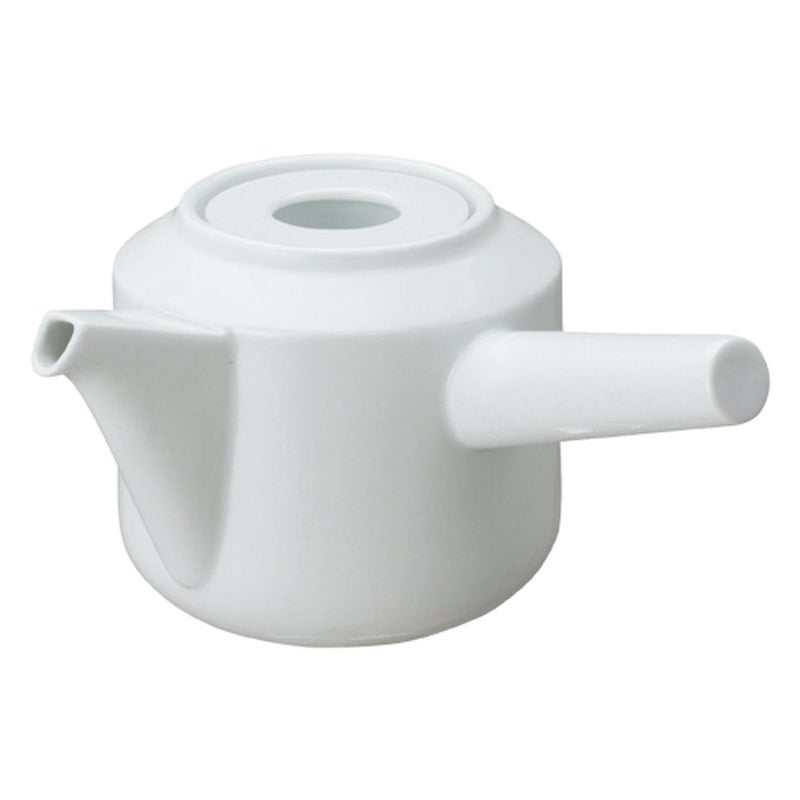KINTO LT 21230 Teapot 101 fl oz 300 ml White Microwave and Dishwasher Safe