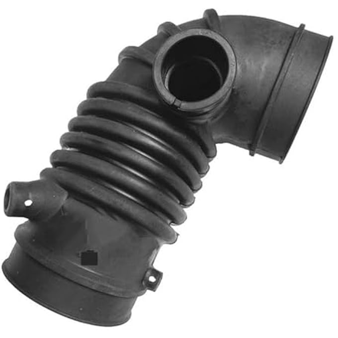 QASULER For, Pajero V77 V76 2000-2007 Cleaner Intake Duct Hose MN110463 Car Air Filter Pipe Connection Tube Car Air Intake Pipe - Image 2