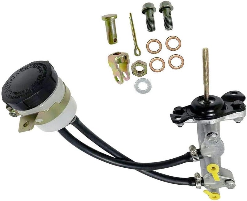 Chikia Heavy Duty Brake Master Cylinder Pump for Hisun UTV 400 500 700 800 - Image 4