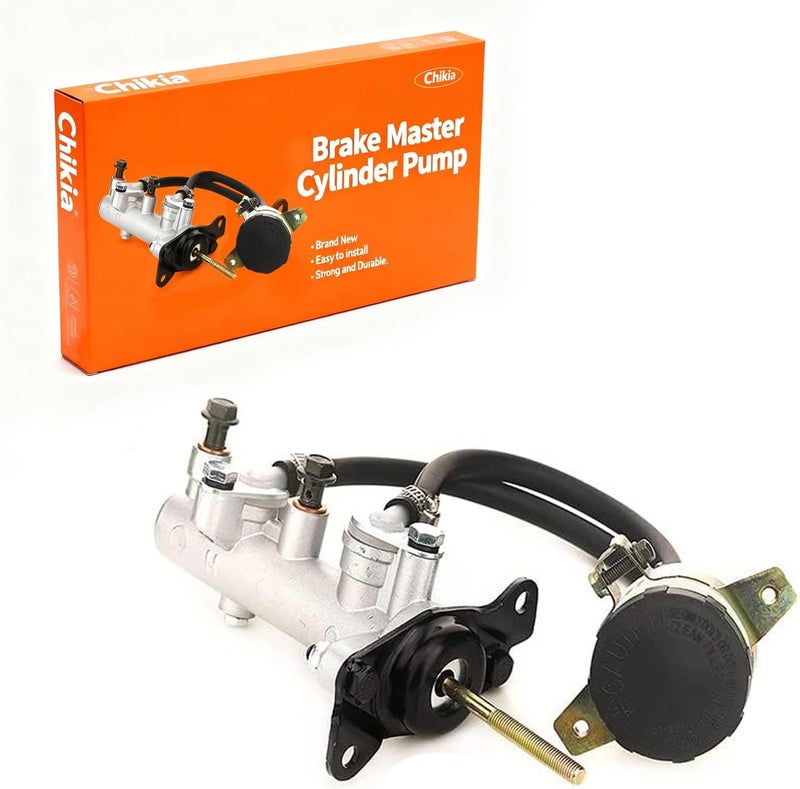 Chikia Heavy Duty Brake Master Cylinder Pump for Hisun UTV 400 500 700 800 - Image 1