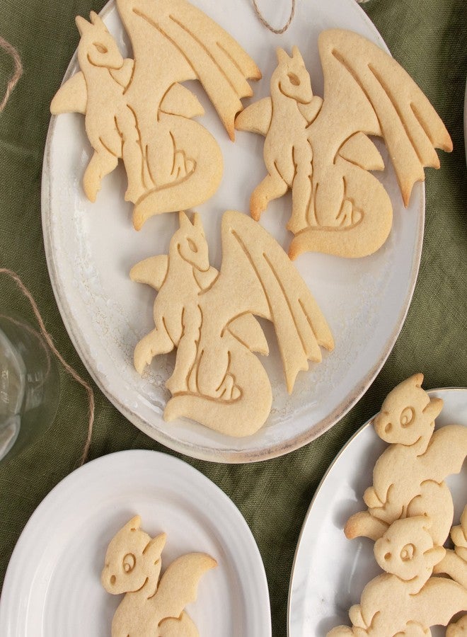 Bakerlogy Adult Dragon cookie cutter, 1 piece - Bakerlogy - Image 5
