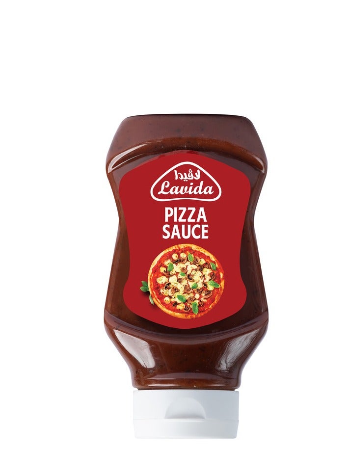 لافيدا بيتزا صوص  355 جم لافيدا