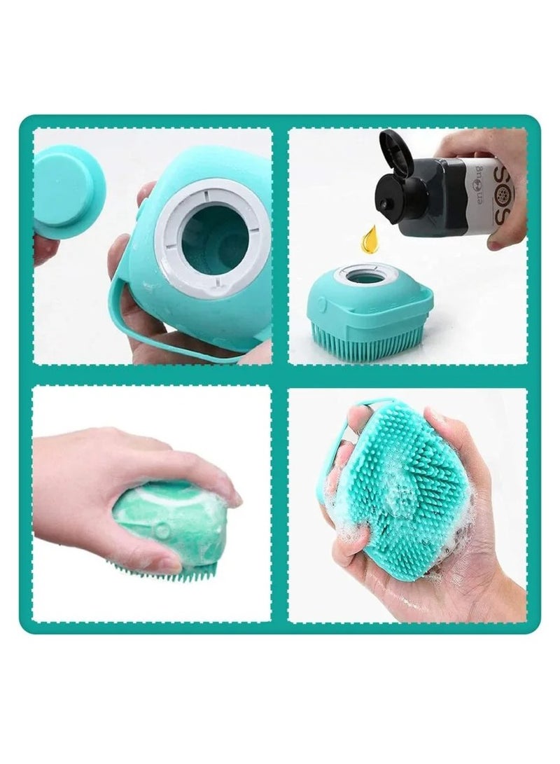 هيرا فرشه حموم سيلكون - Image 1