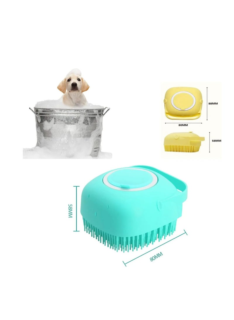 هيرا فرشه حموم سيلكون - Image 3