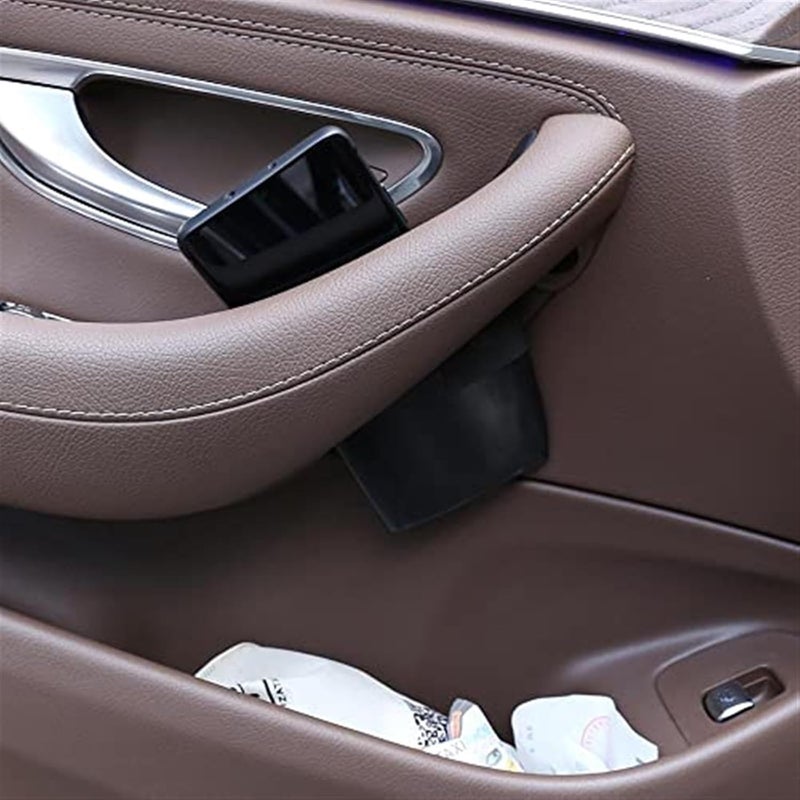 DEMULAX Car Door Storage Box for Mercedes E Class W213 - Image 3