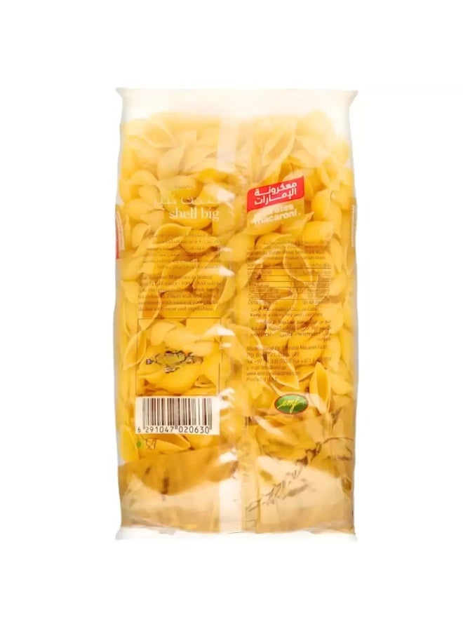 Emirates Macaroni مكرونة إماراتية كبيرة - 400 جرام - Image 2