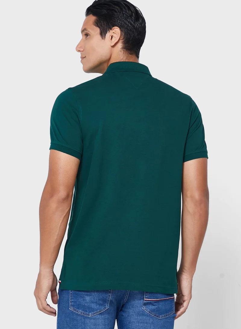 TOMMY HILFIGER Essential Regular Fit Polo