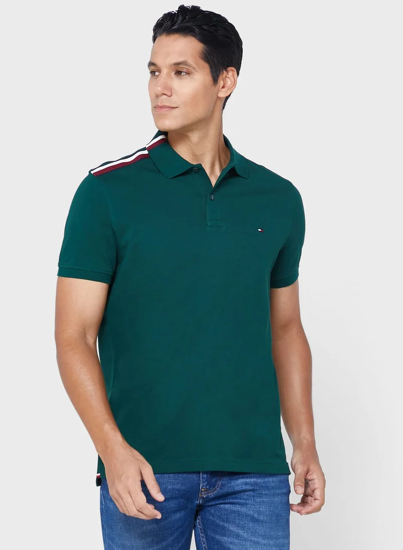 TOMMY HILFIGER Essential Regular Fit Polo