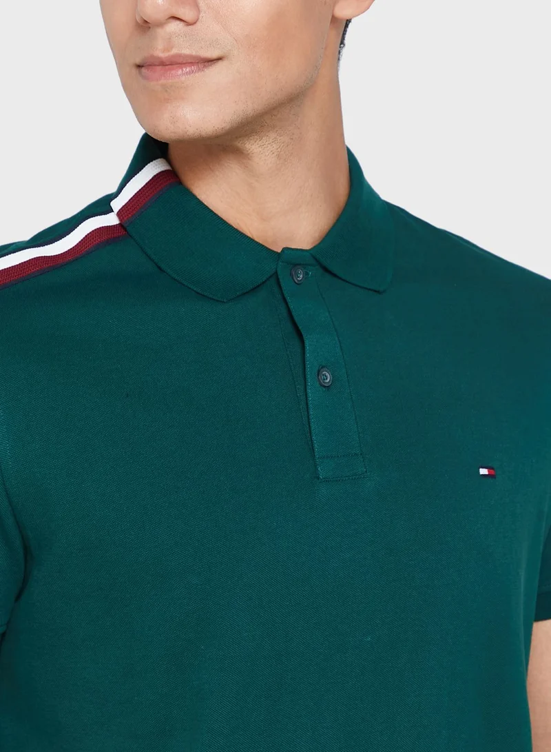 TOMMY HILFIGER Essential Regular Fit Polo