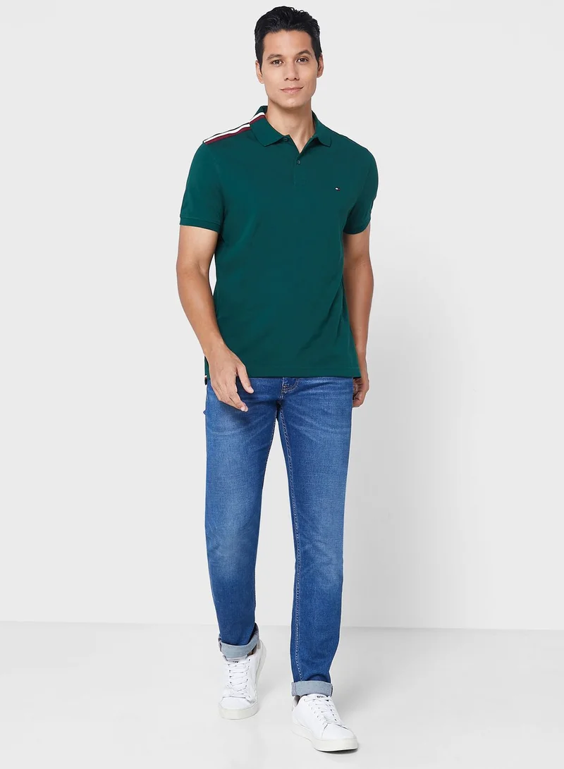 TOMMY HILFIGER Essential Regular Fit Polo