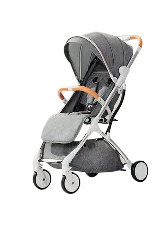 جي تي-ويل عربة أطفال محمولة للسفر، مناسبة للأطفال من عمر 6 أشهر إلى 3 سنوات - Image 1